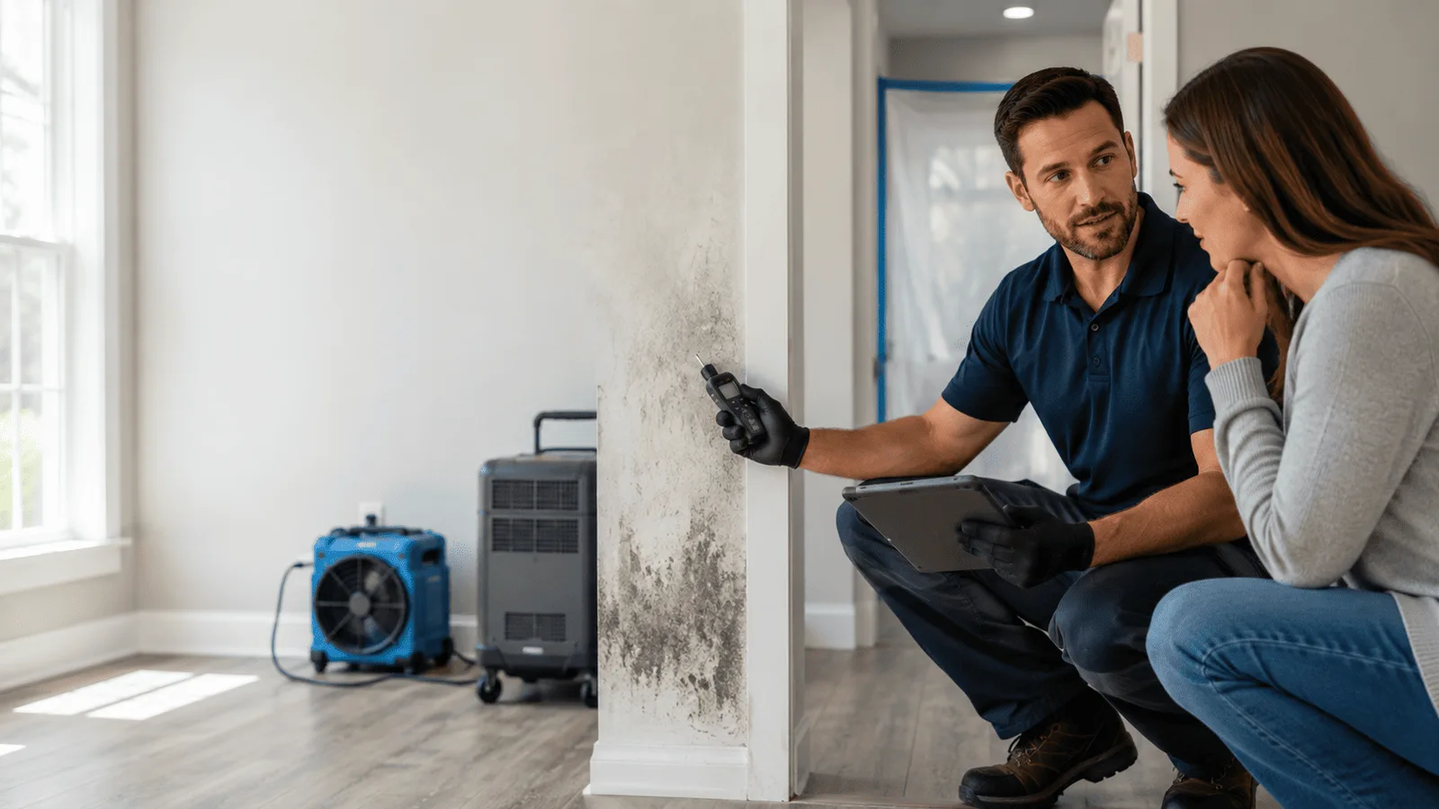Mold Inspection Fordsville, KY FAQs
